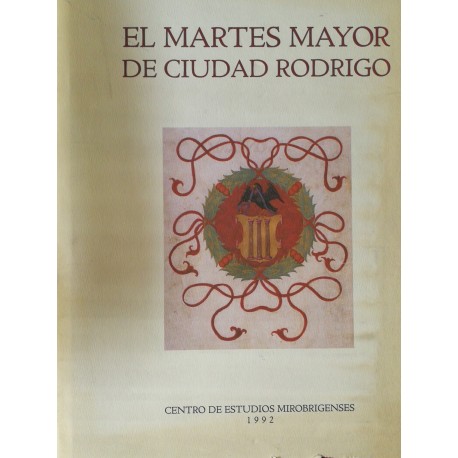 EL MARTES MAYOR DE CIUDAD ROFRIGO