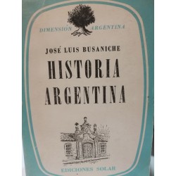HISTORIA DE ARGENTINA
