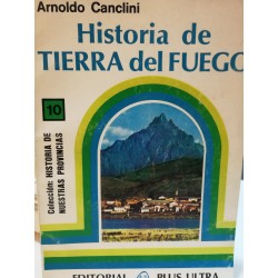 HISTORIA DE TIERRA DE FUEGO