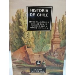 HISTORIA DE CHILE