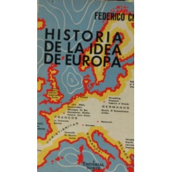 HISTORIA DE LA IDEA DE EUROPA