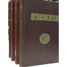 CLÍO INICIACIÓN AL ESTUDIO DE LA HISTORIA 4 Tomos