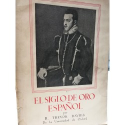 EL SIGLO DE ORO ESPAÑOL (1501-1621)