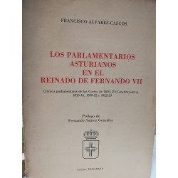 LOS PARLAMENTARIOS ASTURIANOS EN EL REINADO DE FERNANDO VII