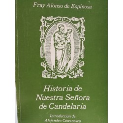 HISTORIA DE NUESTRA SEÑORA DE LA CANDELARIA