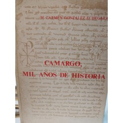 CAMARGO MIL AÑOS DE HISTORIA