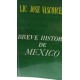 BREVE HISTORIA DE MEXICO