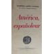 AMÉRICA, ESPAÑOLEAR