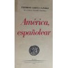 AMÉRICA, ESPAÑOLEAR