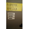 ECONOMÍA DOMÉSTICA