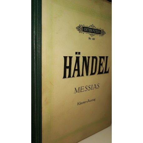 HANDEL MESSIAS