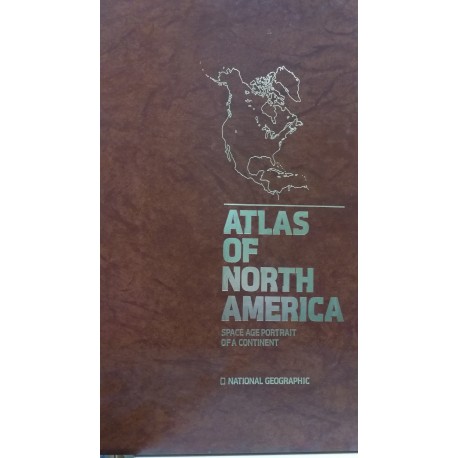 ATLAS OF THE NORTH AMERICA
