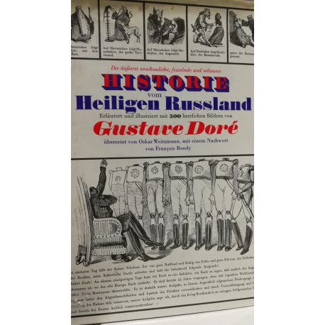 HISTORIE VOM HEILIGEN RUSSLAND