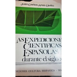 LAS EXPEDICIONES CIENTÍFICAS ESAPÑOLAS  DURANTE EL SIGLO XVIII Expedición botánica de Nueva España