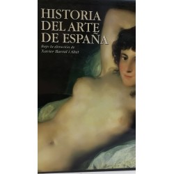 HISTORIA DEL ARTE EN ESPAÑA