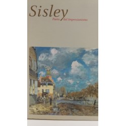 SISLEY Poeta del Impresionismo