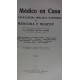 EL MÉDICO EN CASA 2 Tomos Gran Enciclopedia Práctica Ilustrada de Medicina e Higiene