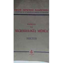 MANUAL DE MICROBIOLOGÍA MÉDICA