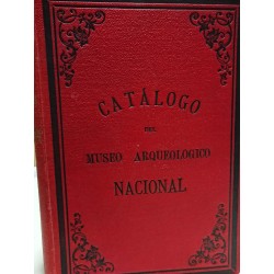CATÁLOGO DEL MUSEO ARQUEOLÓGICO NACIONAL