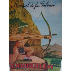 ENRIQUILLO Leyenda Histórica Dominicana