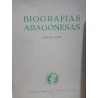 BIOGRAFÍAS ARAGONESAS.Primera Serie