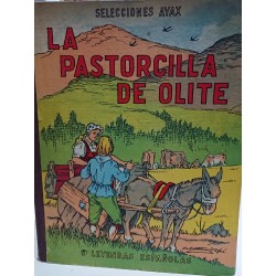 LA PASTORCILLA DE OLITE 9 Leyendas Españolas