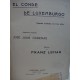 PIEZAS PARA PIANO La Casta Susana/La Viuda Alegre/El Conde de Luxemburgo