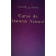 CURSO DE HISTORIA NATURAL