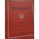 NUMISMA Revista de la Sociedad Iberoamericana de Estudios Numismáticos MAYO-JUNIO 1956