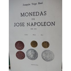 MONEDAS DE JOSÉ NAPOLEÓN 1808-1814