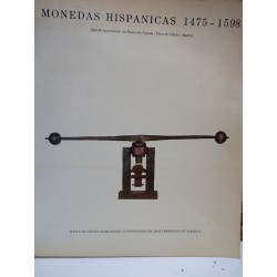 MONEDAS HISPÀNICA  1475-1598