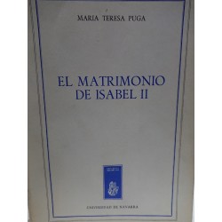 EL MATRIMONIO DE ISABEL II