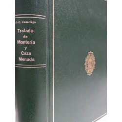 TRATADO DE MONTERÍA Y CAZA MENUDA