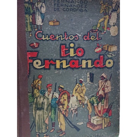 CUENTOS DEL TÍO FERNANDO