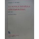 lLA NOVELA ESPAÑOLA CONTEMPORÁNEA 1939-1967 Tomo III