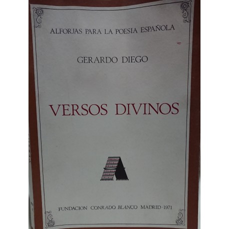 VERSOS DIVINOS