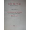 LOPE DE VEGA EN SUS CARTAS Introducción al Epistolario de Lope de Vega Carpio Tomo I
