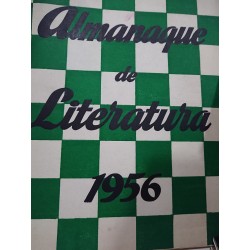 ALMANAQUE DE LITERATURA 1956