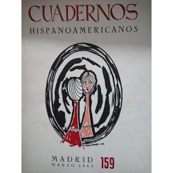 CUADERNOS HISPANOAMERICANOS Nº 159