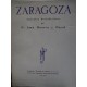 ZARAGOZA Artículos Periodísticos