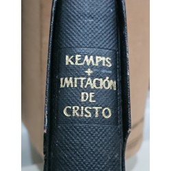 IMITACIÓN DE CRISTO KEMPIS