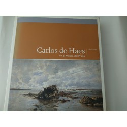 CARLOS DE HAES 1826-1898 en el Museo del Prado
