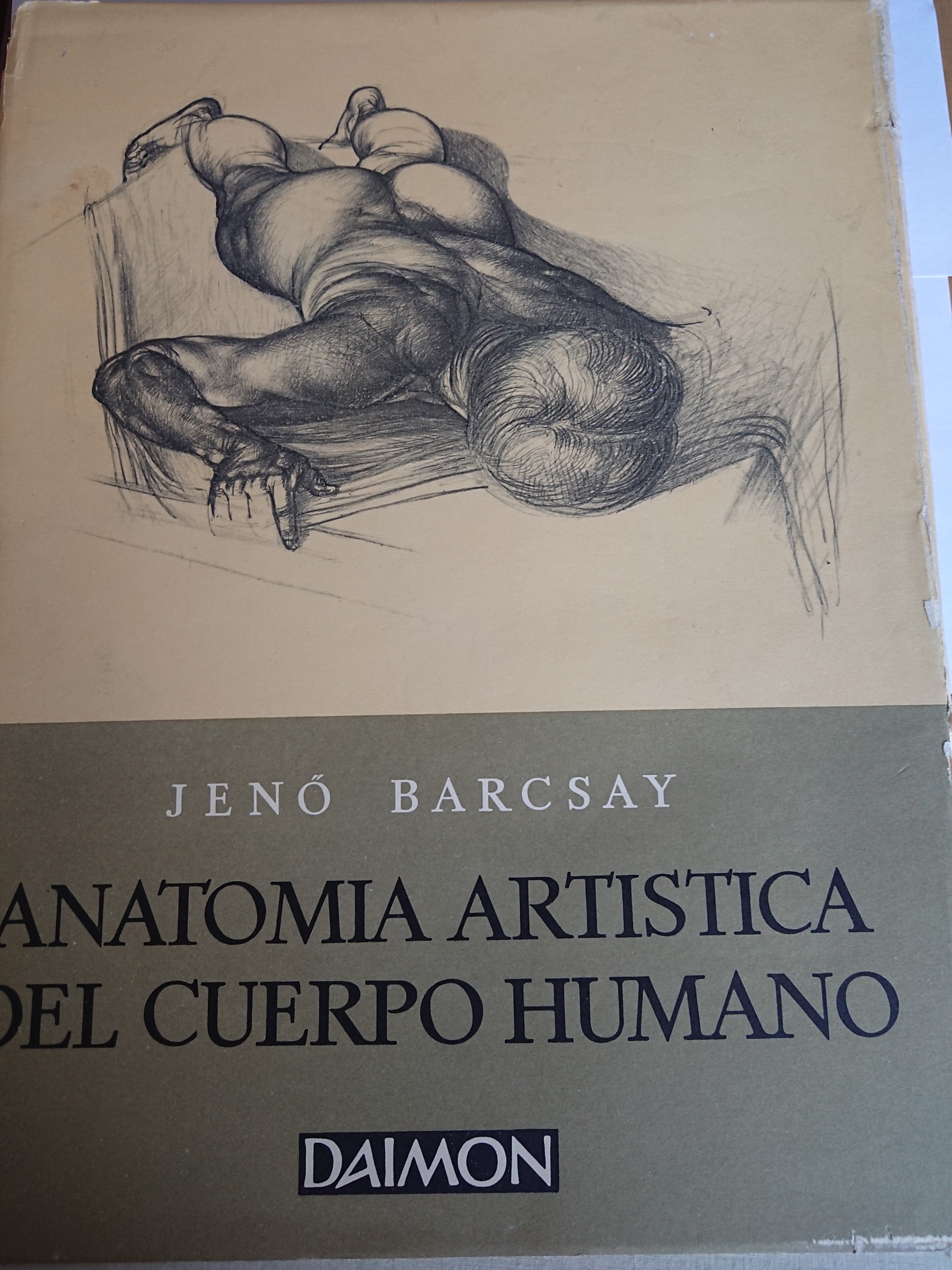 BARCSAY, Jeno - Anatomía Artística del Cuerpo Humano » Il