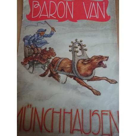 BARON VAN MUNCHHAUSEN