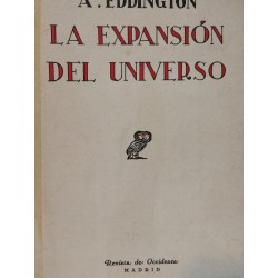 LA EXPANSIÓN DEL UNIVERSO