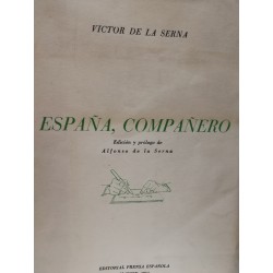 ESPAÑA COMPAÑERO