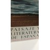 PAISAJE Y LITERATURA  DE ESPAÑA Antología de Escritores del 98