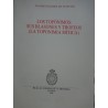 LOS TOPONIMOS:SUS BLASONES Y TROFEOS (La Toponimia Mítica)