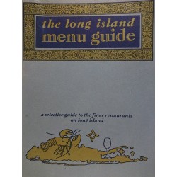 THE LONG ISLAND MENU GUIDE