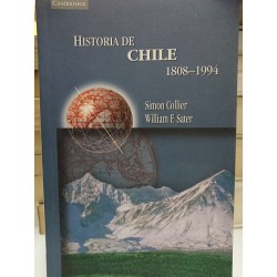 HISTORIA DE CHILE 1808-1994
